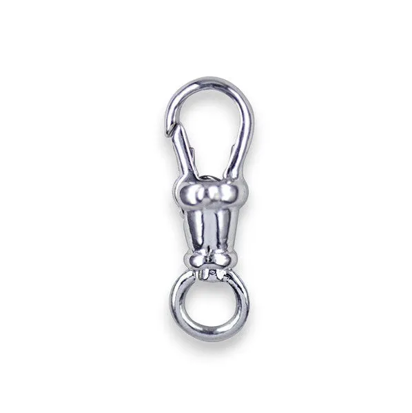 🔗 Albert Swivel Clasp in Sterling Silver