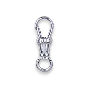 🔗 Albert Swivel Clasp in Sterling Silver
