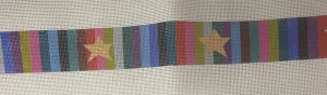 * Colors of Praise RE12 Stars and Stripes Strap
