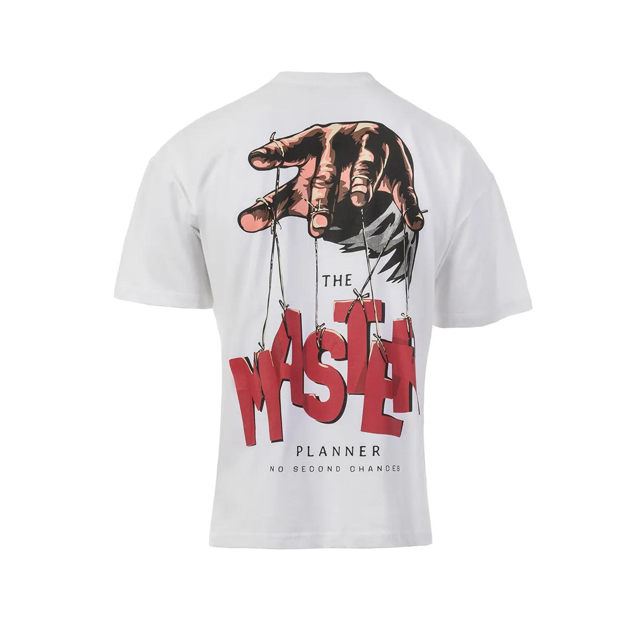 Ανδρικό T-Shirt Oversized (897)
