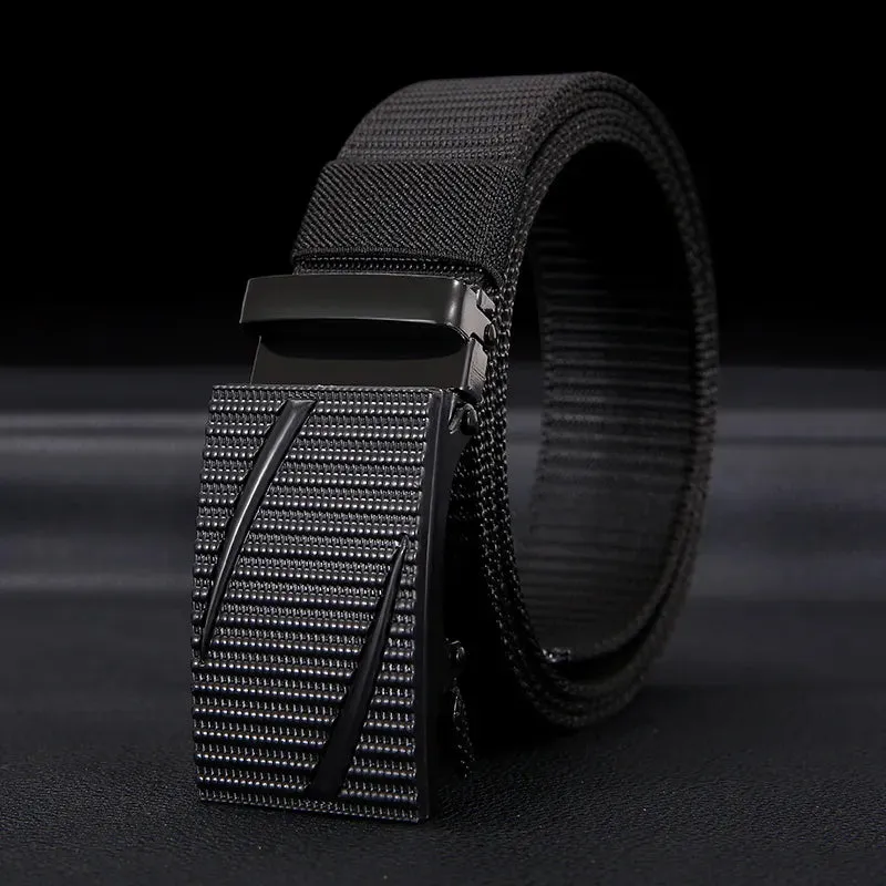 100 110 120 130 140 150 160cm Men's Belt Army Military Tactical Nylon Outdoor Heavy Duty Training Hunting Belt For Men