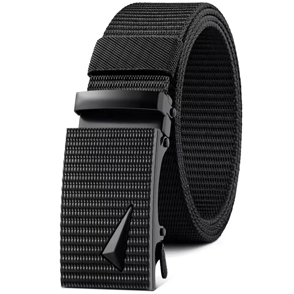 100 110 120 130 140 150 160cm Men's Belt Army Military Tactical Nylon Outdoor Heavy Duty Training Hunting Belt For Men
