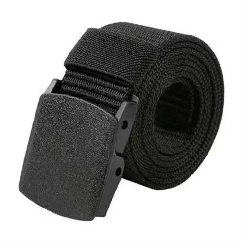 100 110 120 130 140 150 160cm Men's Belt Army Military Tactical Nylon Outdoor Heavy Duty Training Hunting Belt For Men
