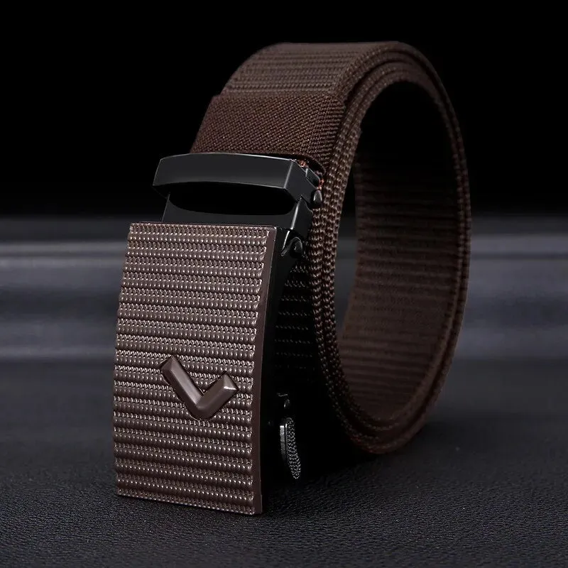 100 110 120 130 140 150 160cm Men's Belt Army Military Tactical Nylon Outdoor Heavy Duty Training Hunting Belt For Men