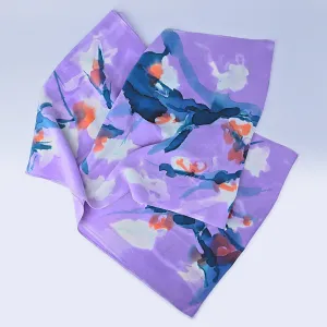 14X72 Silk Scarf