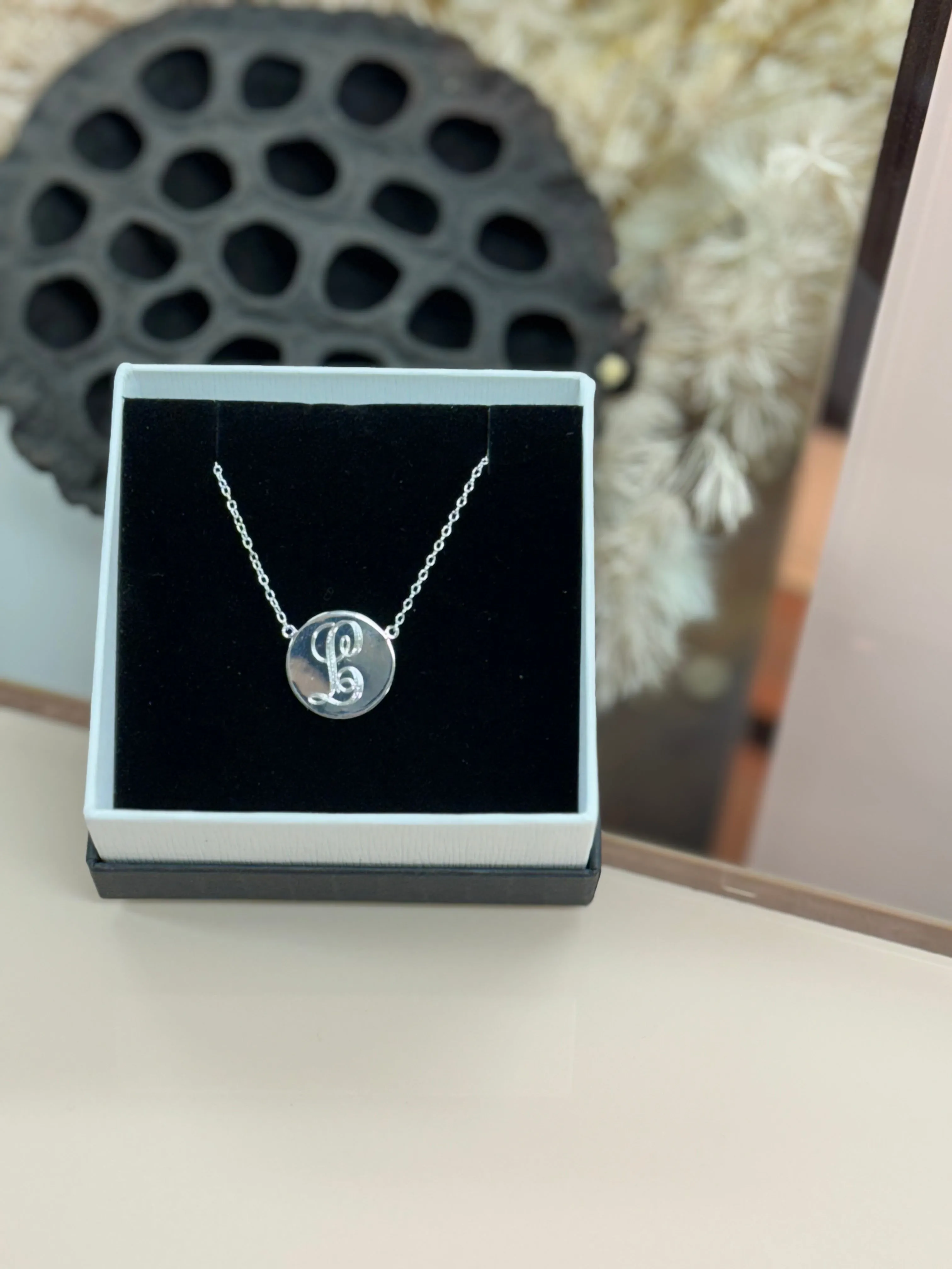 15mm Pendant Necklaces