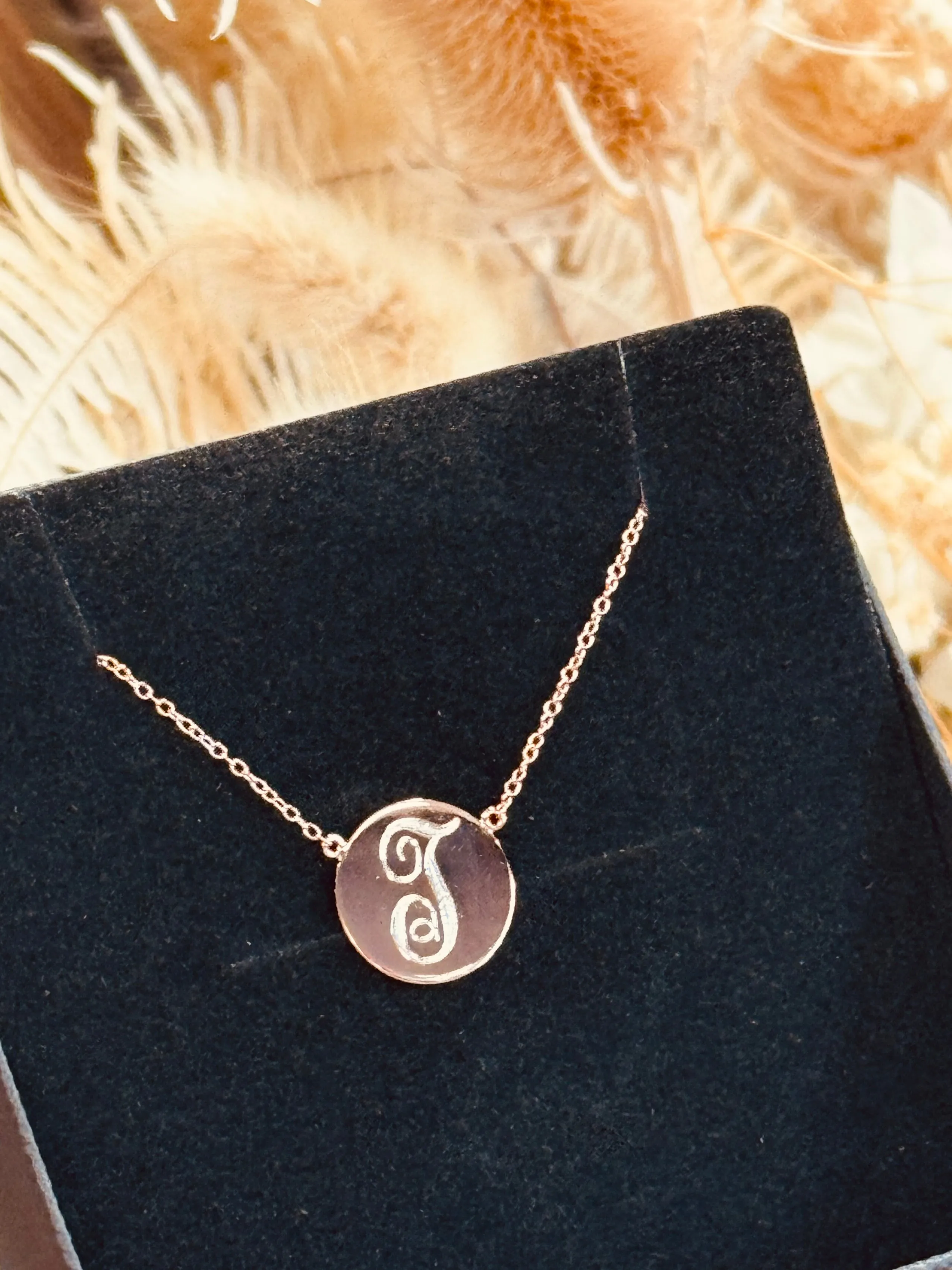 15mm Pendant Necklaces