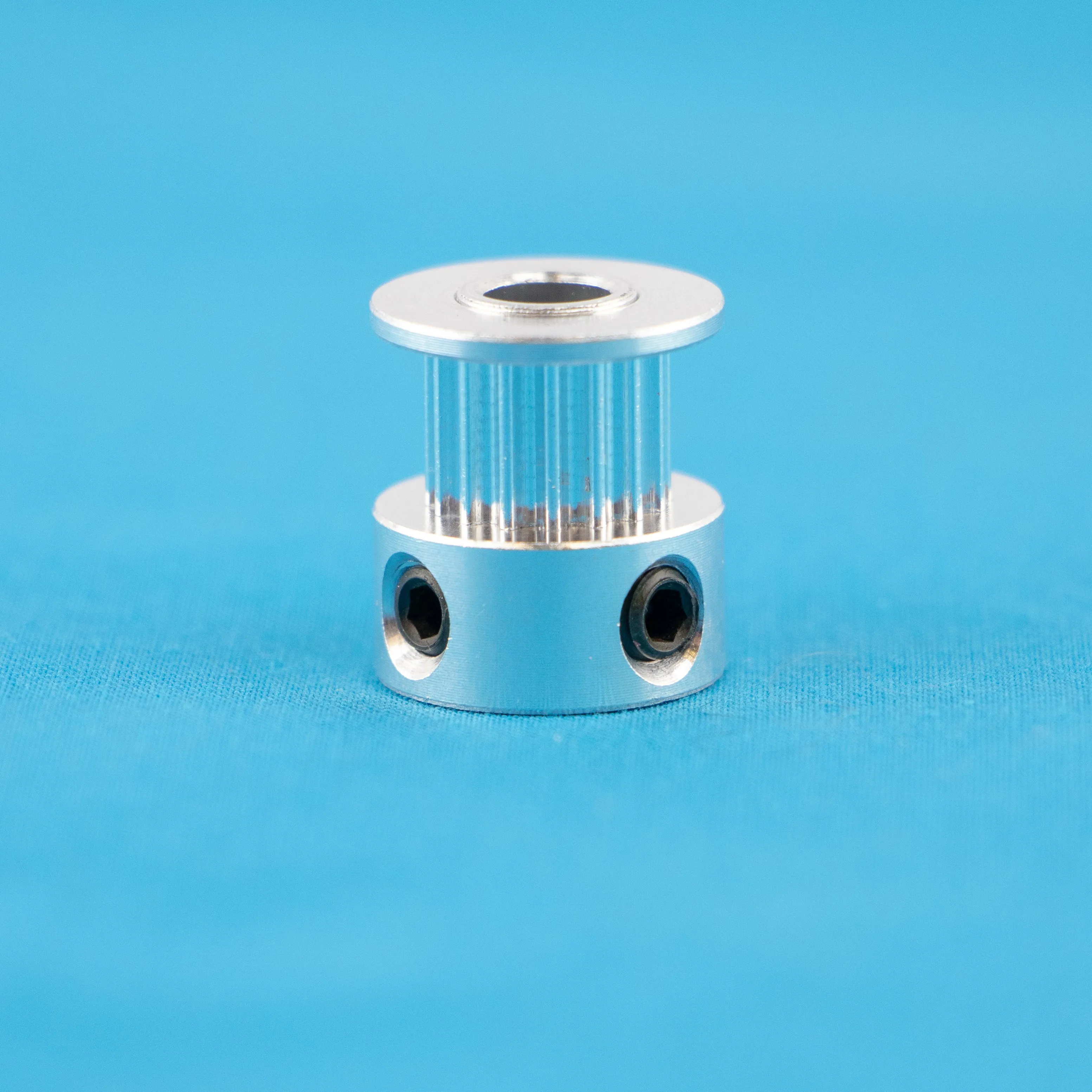 16 Tooth Timing Pulley (1pc) G series for 2mm pitch x 6mm wide belt