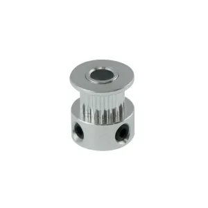 16 Tooth Timing Pulley (1pc) G series for 2mm pitch x 6mm wide belt