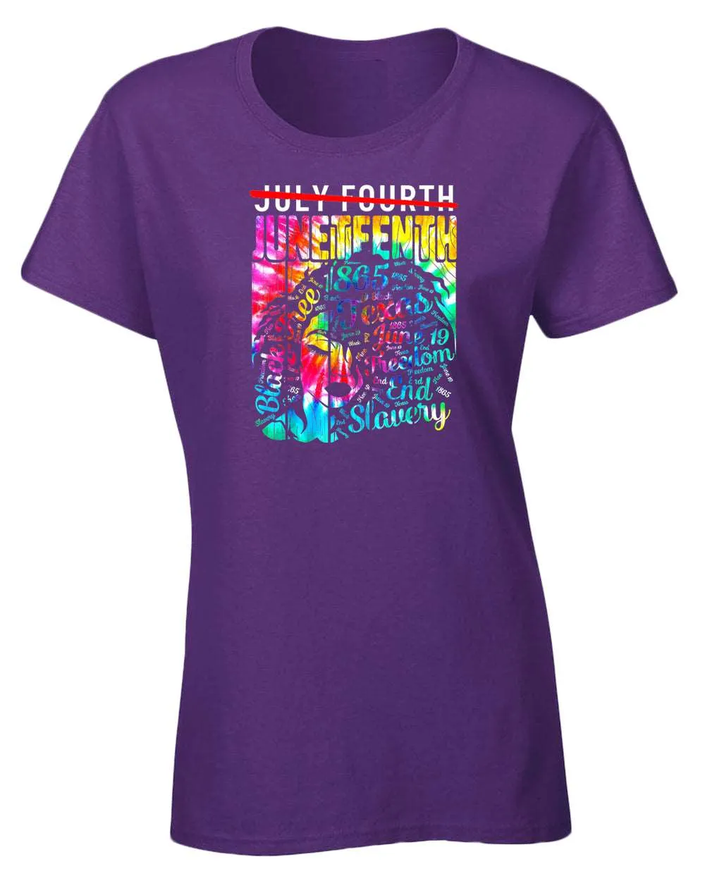 1865 end slavery t-shirt freedom juneteenth t-shirt
