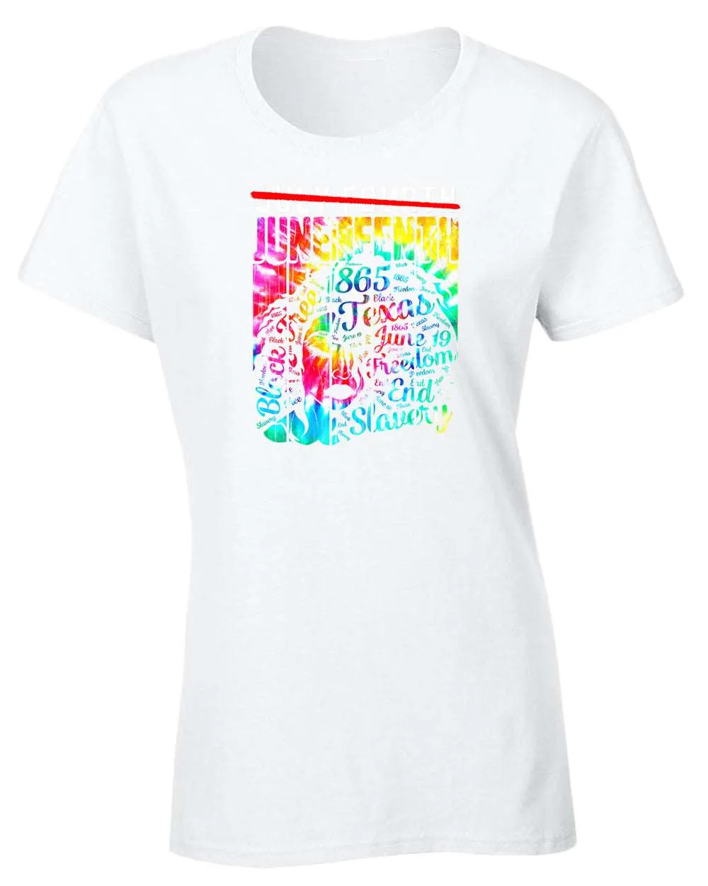1865 end slavery t-shirt freedom juneteenth t-shirt