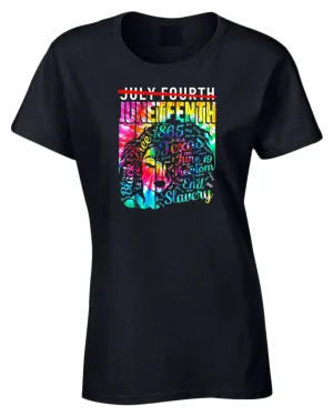 1865 end slavery t-shirt freedom juneteenth t-shirt