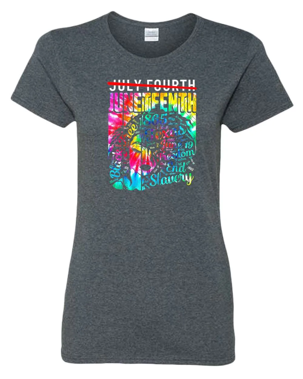 1865 end slavery t-shirt freedom juneteenth t-shirt