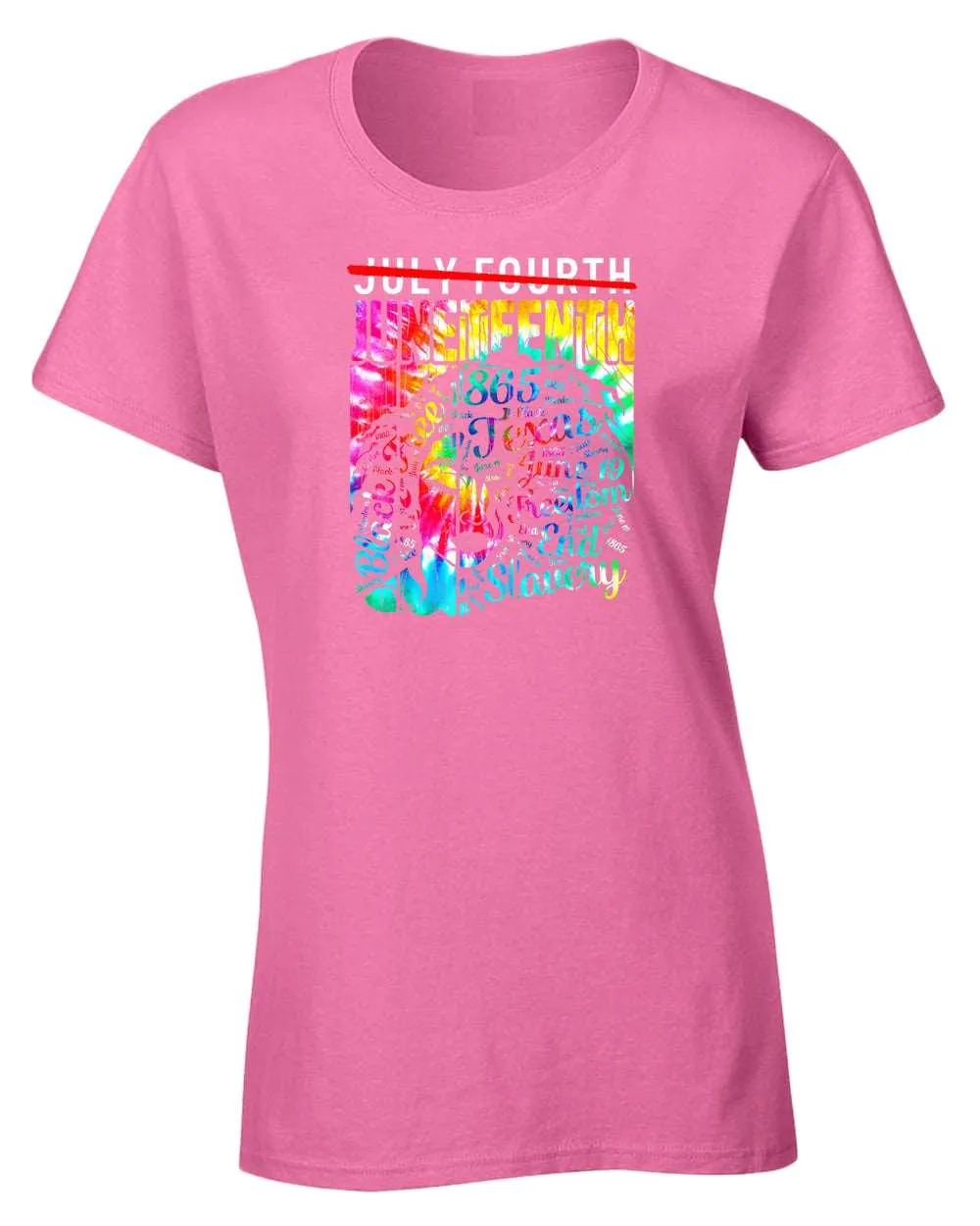 1865 end slavery t-shirt freedom juneteenth t-shirt