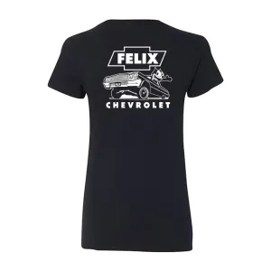 1964 Impala Women V Neck