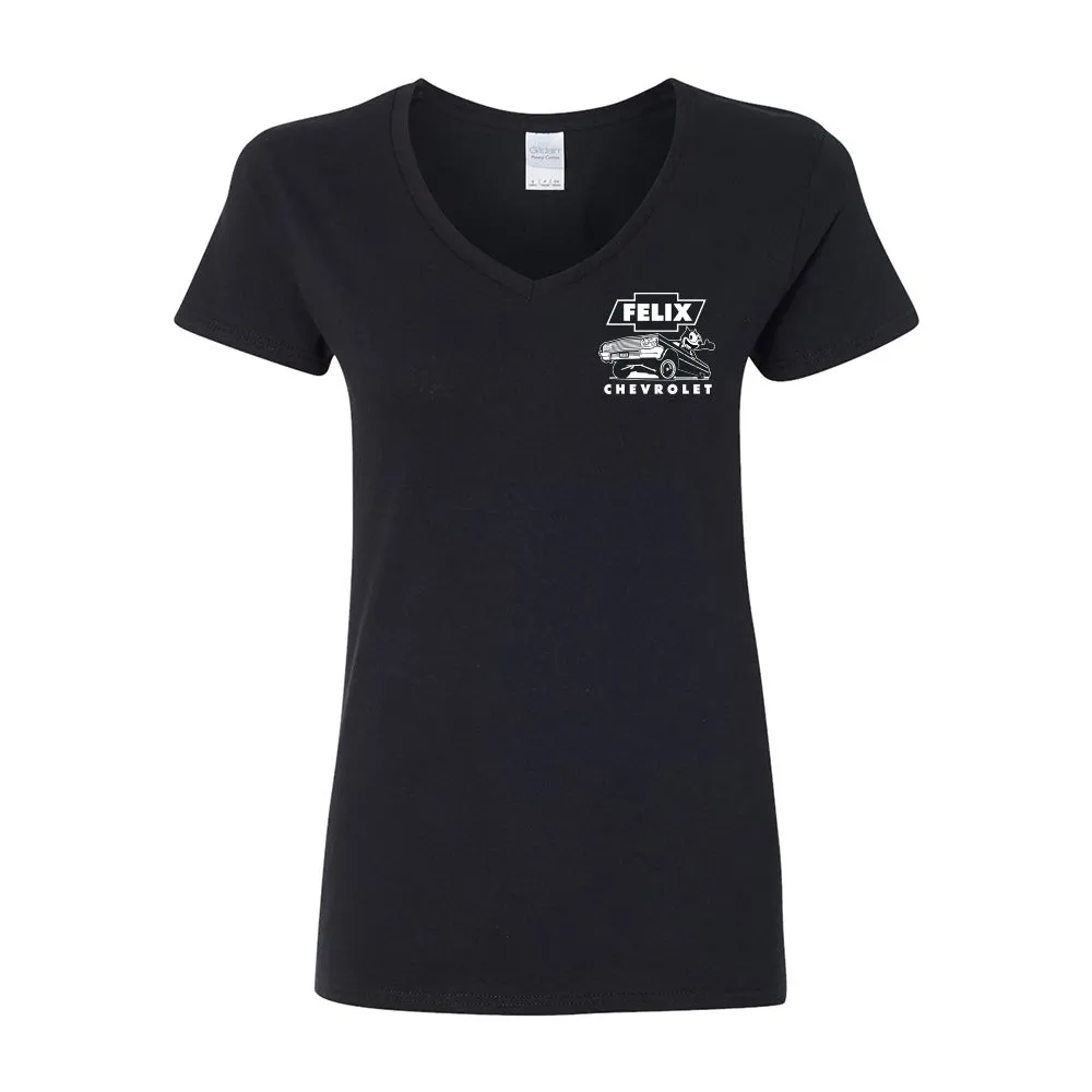 1964 Impala Women V Neck