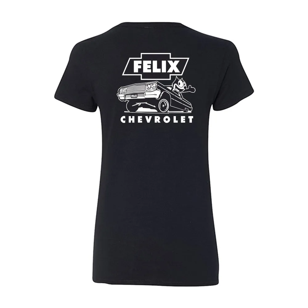 1964 Impala Women V Neck