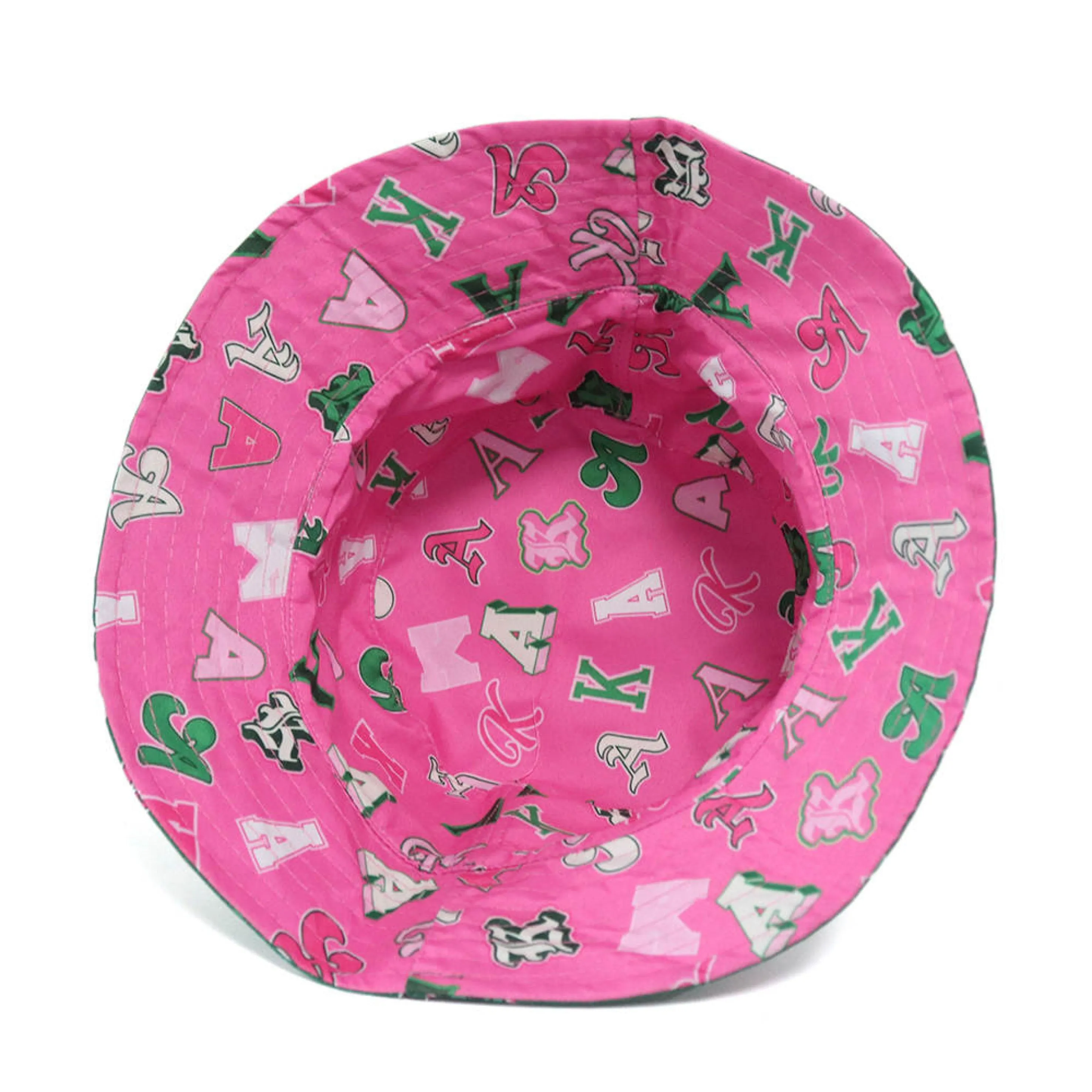 2 for 1 Reversible AKA Bucket Hat