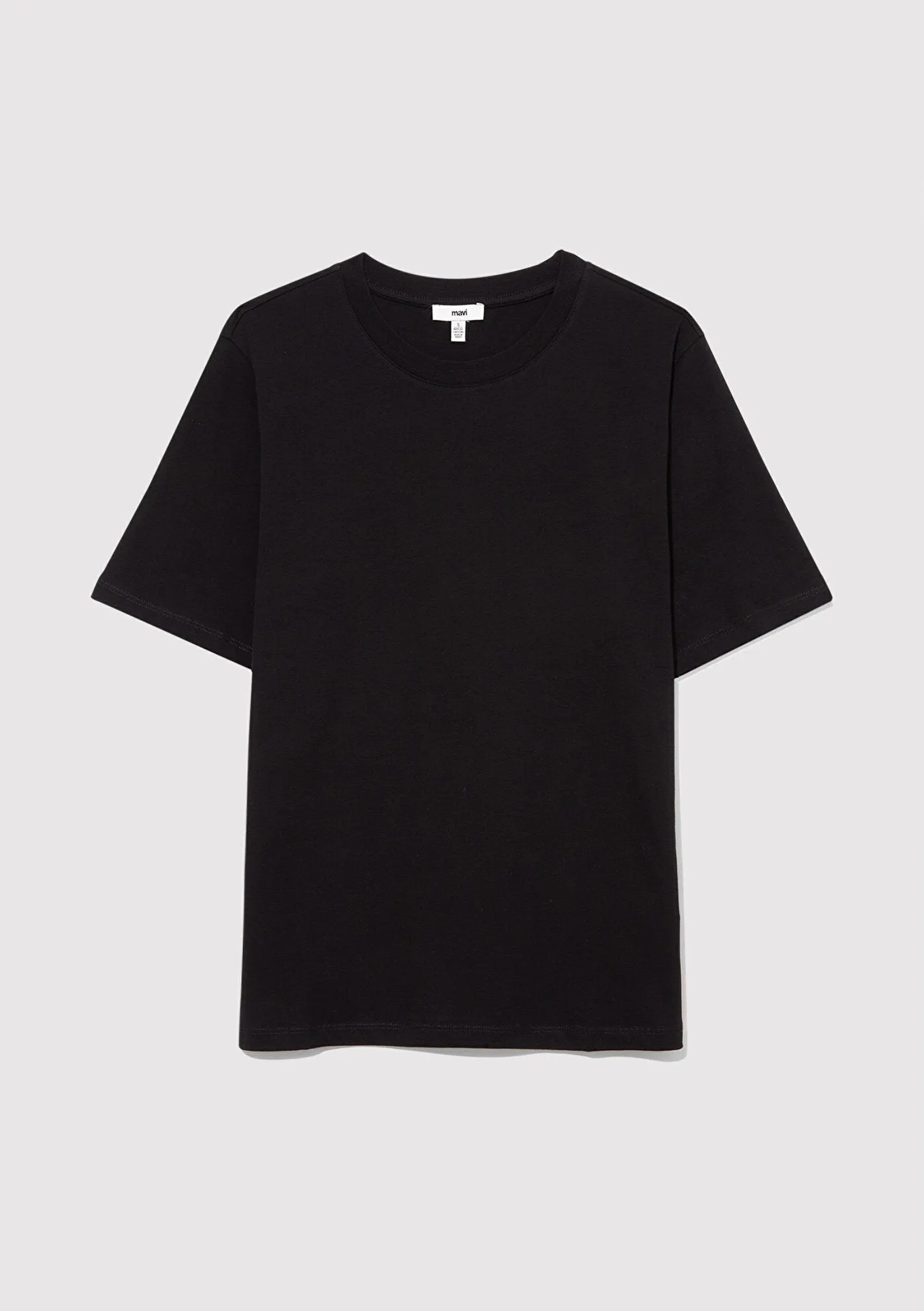2 Pack Crew Neck Womens T-Shirts