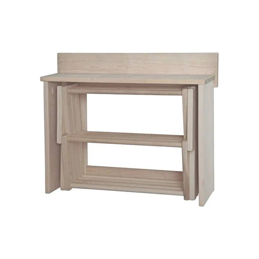 20 Inch Wall Unit Clothes Drying Rack