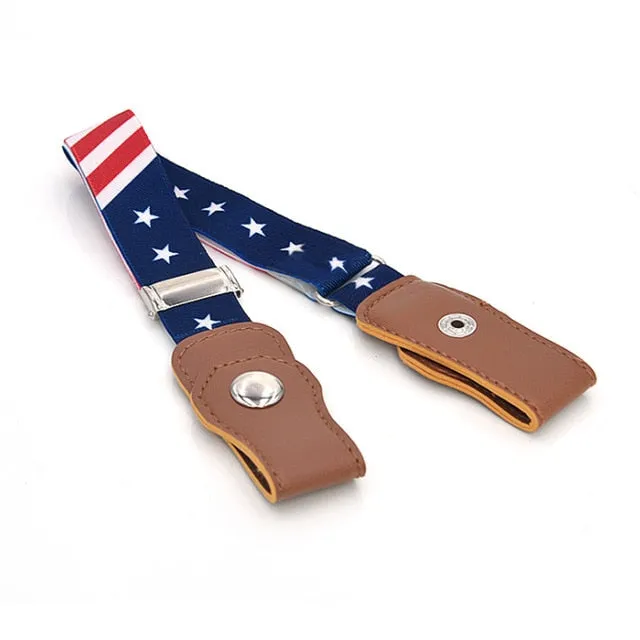 2020 kids belts girls boys easybelt elastic belt without buckle riem zonder gesp vrije stretch fashion ceinture enfant easy belt