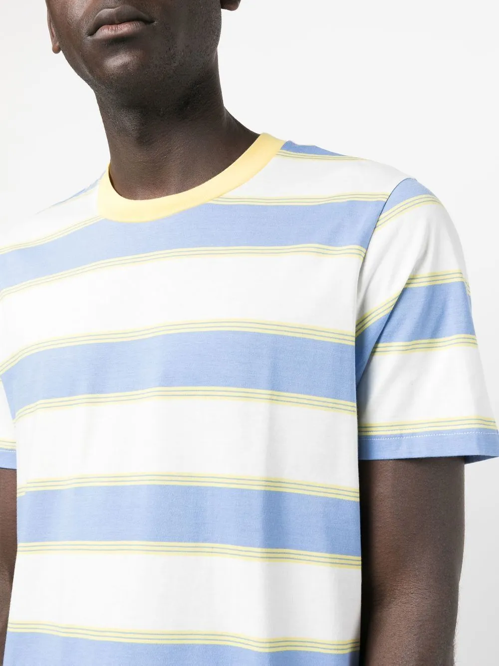 3 Pack Striped T-shirts