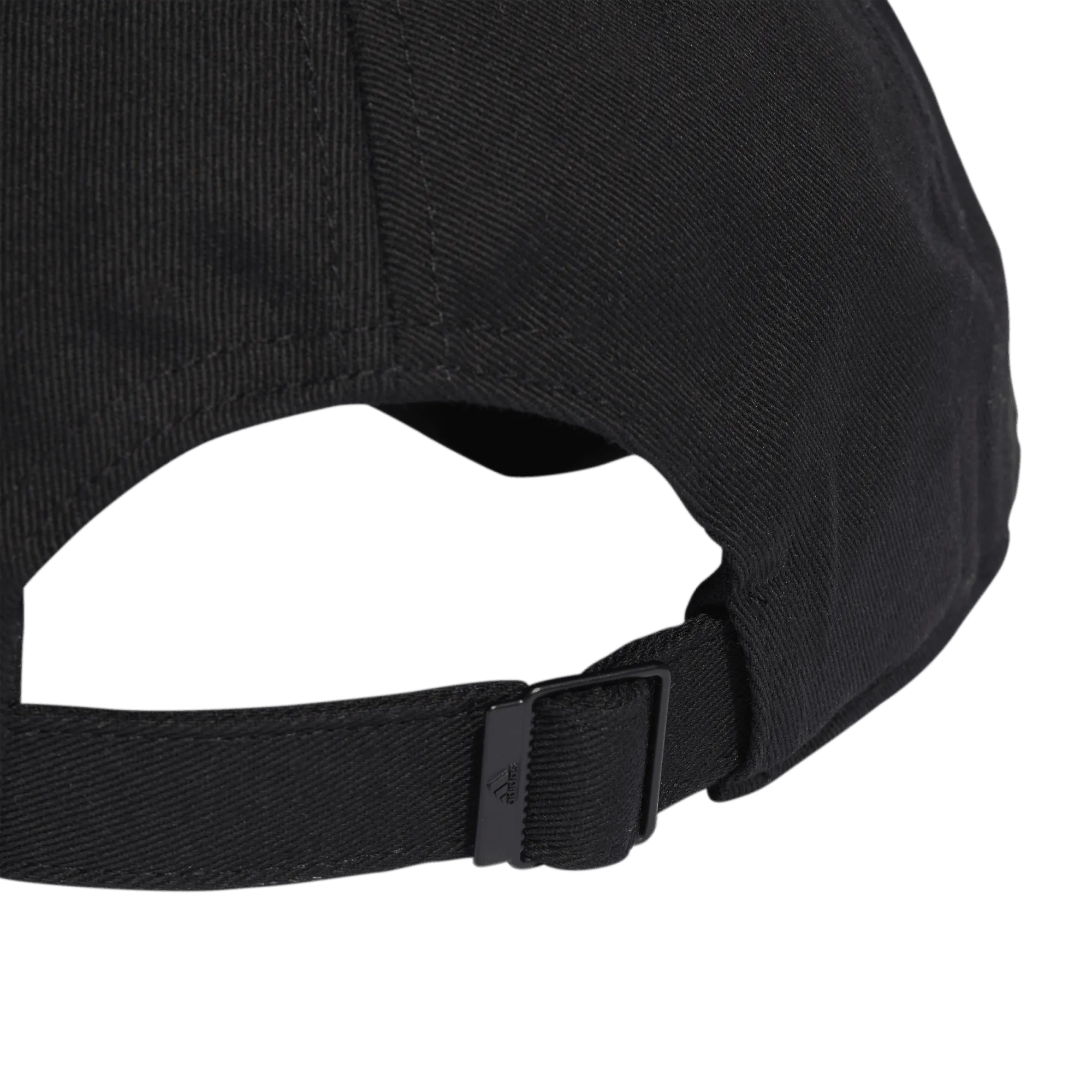 3-Stripes Cotton Twill Baseball Cap