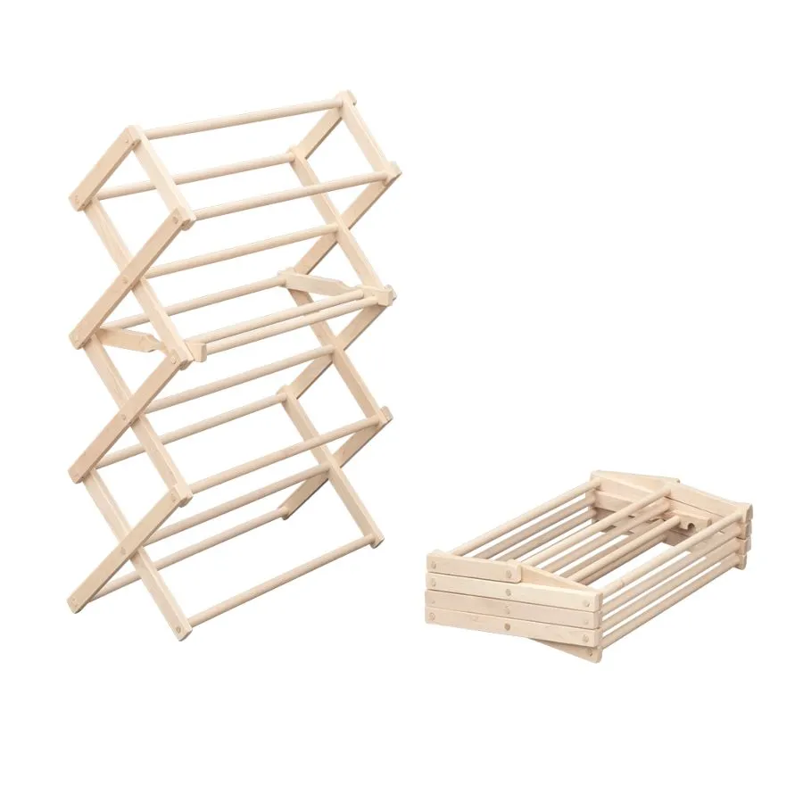 30 Inch Floor Standing Clothes Rack