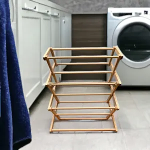 30 Inch Floor Standing Clothes Rack