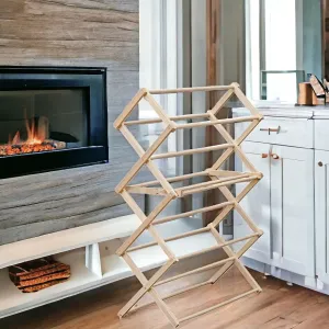 36 Inch Floor Standing Clothes Rack