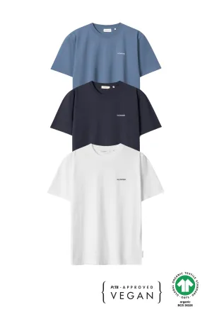 3er Set: T-Shirt Jonte