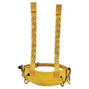 3M™ Derrick Belt, Work Pos Ring, Tnge Bkle Belt and Con to Harns, use w/1106354, X-L, 1003222