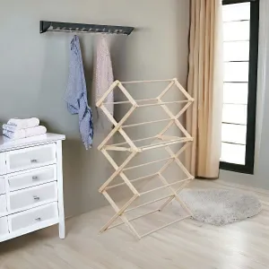 40 Inch Floor Standing Clothes Rack