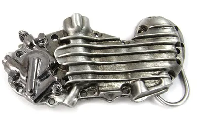 45 Cam Cover Belt Buckle