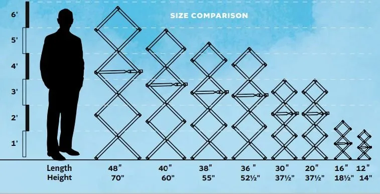 48 Inch Floor Standing Clothes Rack