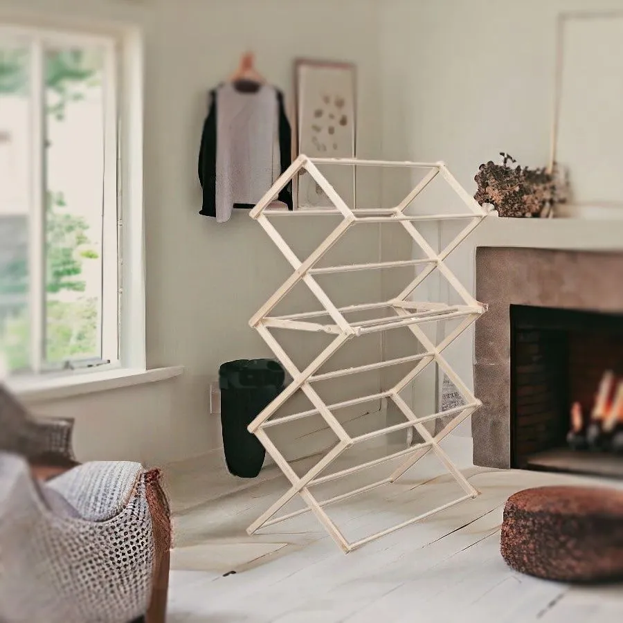 48 Inch Floor Standing Clothes Rack