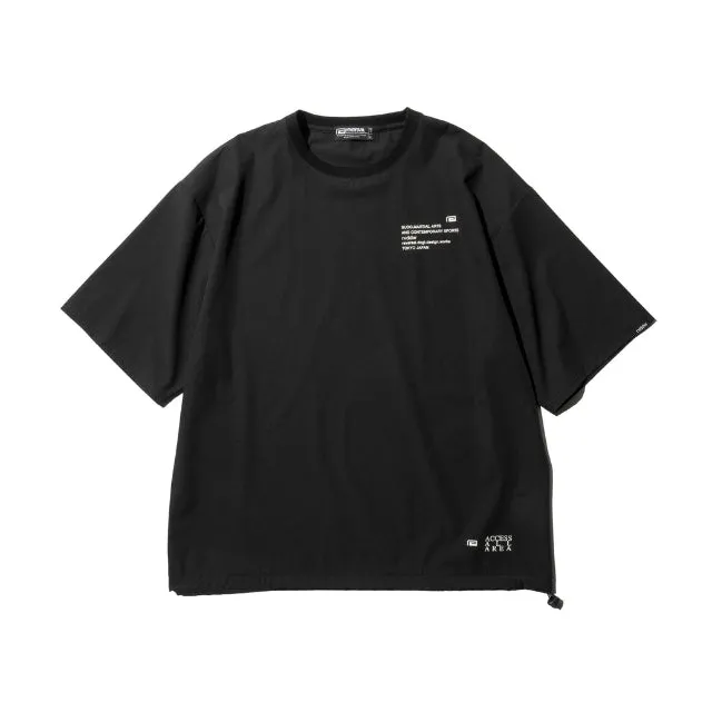 4WAY Dry Oversized T-Shirt