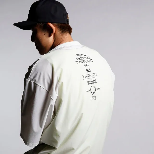 4WAY Dry Oversized T-Shirt