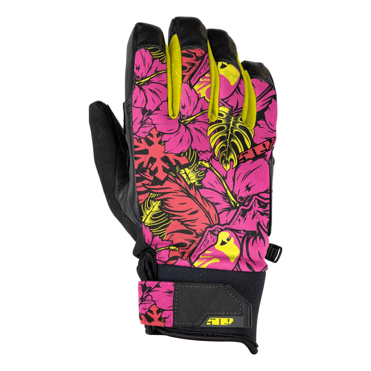 509 Freeride Gloves - Buckhorn