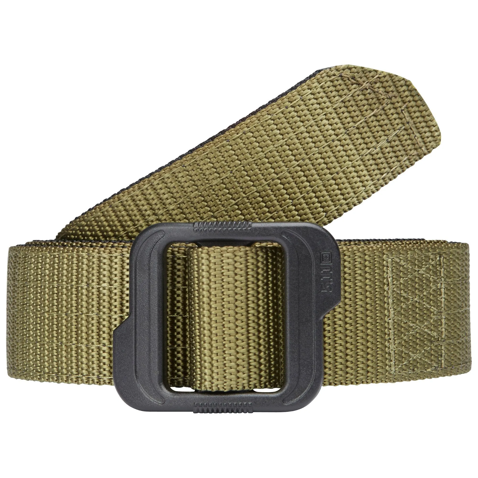 5.11 Tactical 1.5" Double Duty TDU Belt TDU Green Black