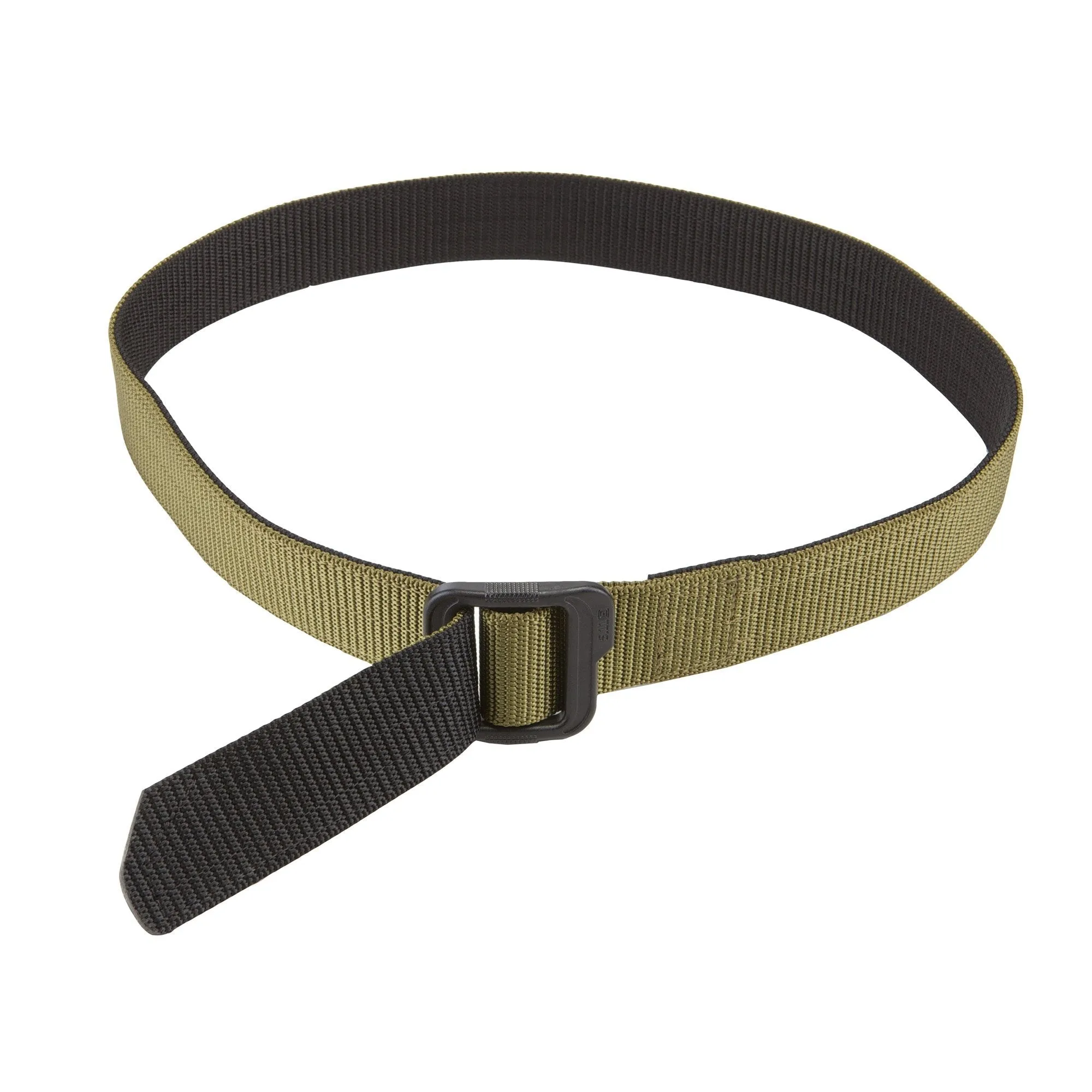 5.11 Tactical 1.5" Double Duty TDU Belt TDU Green Black