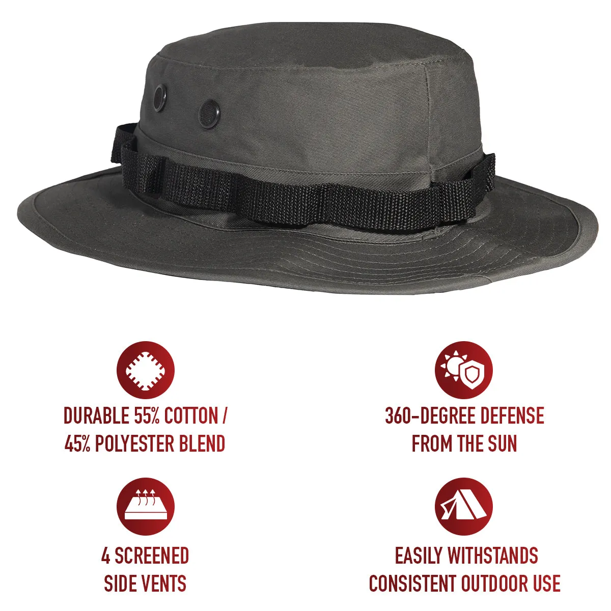 58030 Rothco Boonie Hat