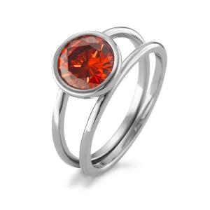 593960 TeNo Joy Ring, Mandarin 9.5mm