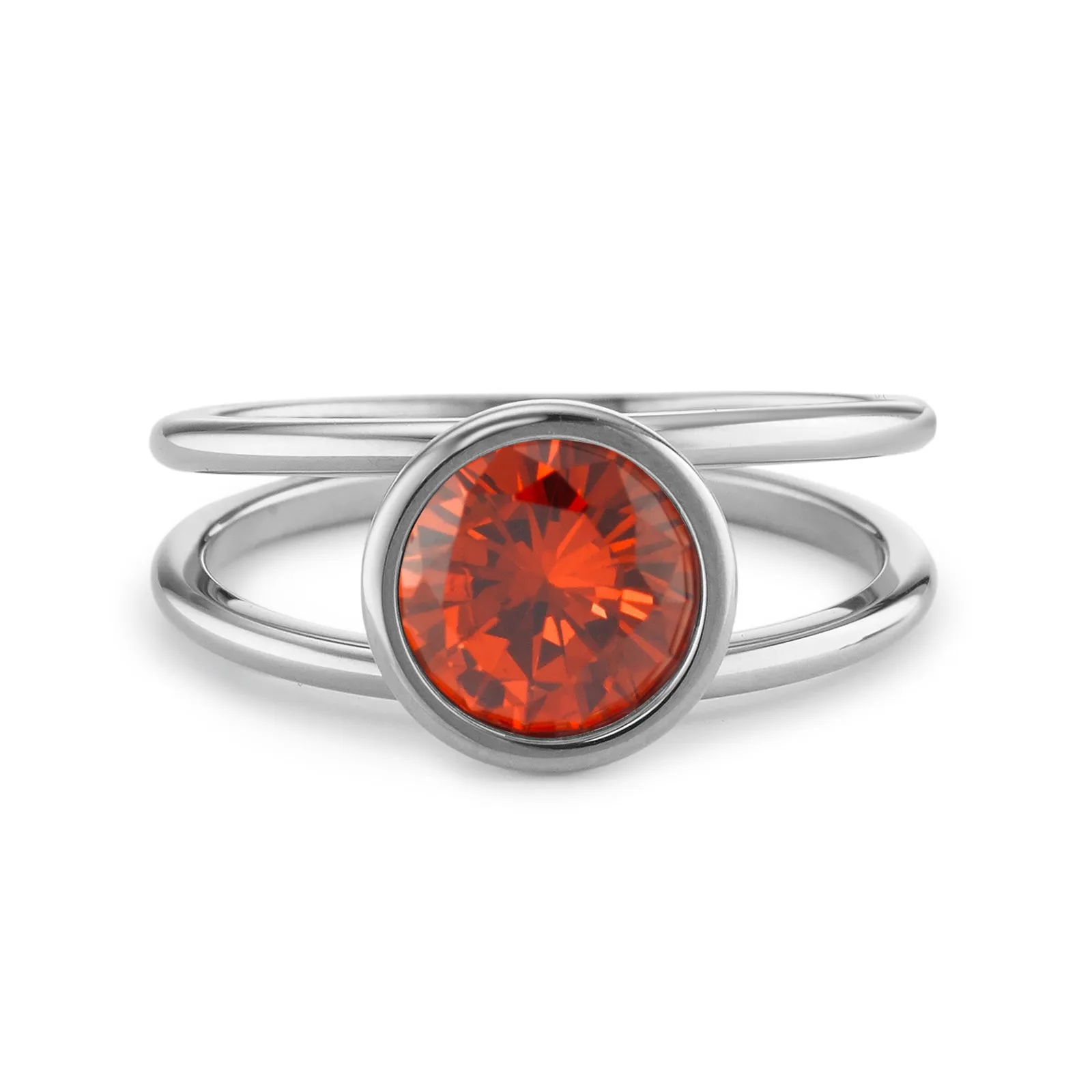 593960 TeNo Joy Ring, Mandarin 9.5mm