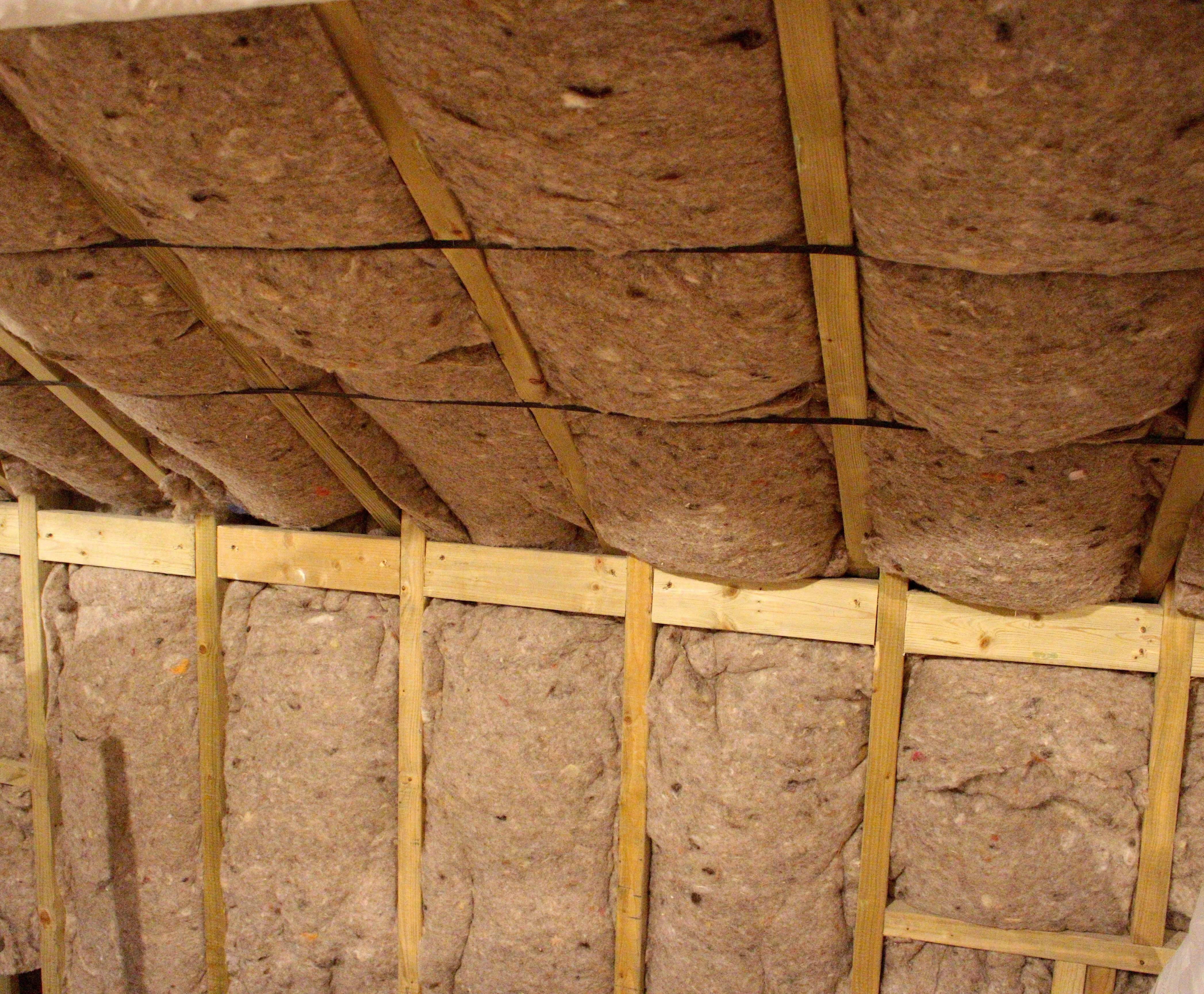 70mm Thermafleece UltraWool Slab (590mm wide)