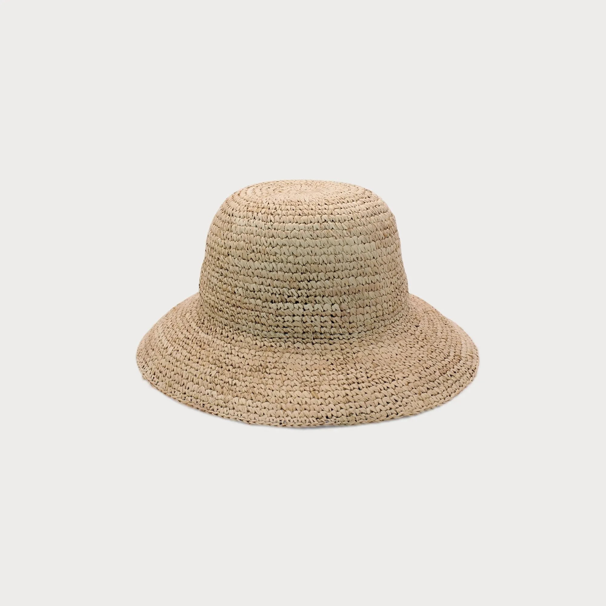 Ace Of Something Oodnadatta Natural Hat AOS910