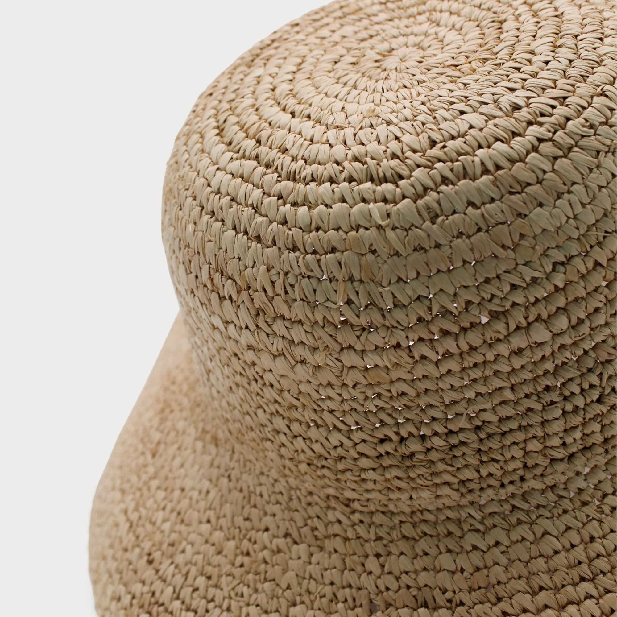 Ace Of Something Oodnadatta Natural Hat AOS910