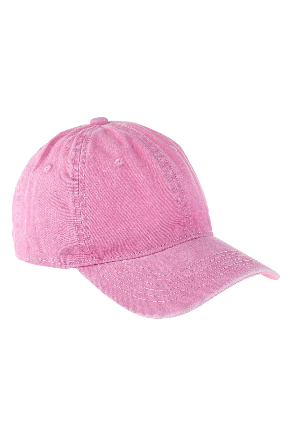 Acid Washed Baseball Cap- 8 Colors