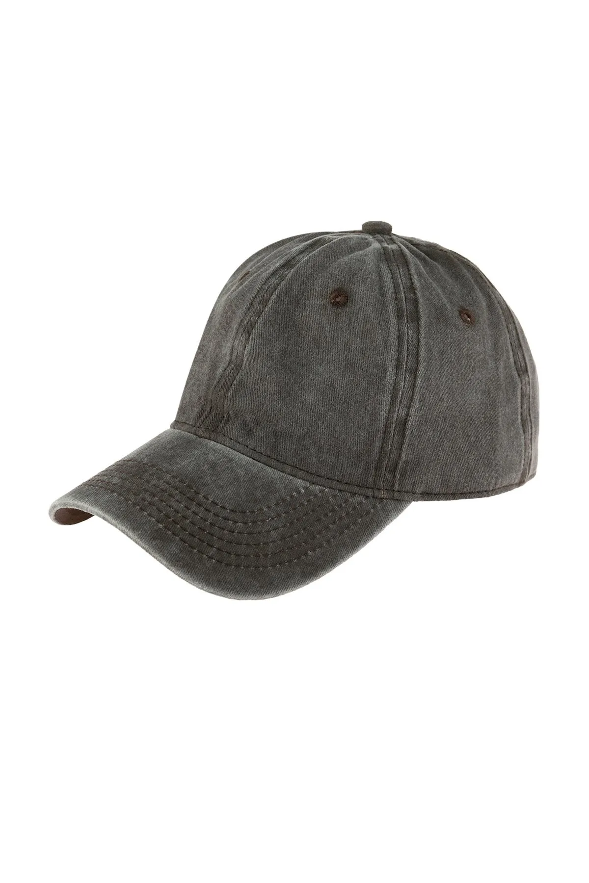 Acid Washed Baseball Cap- 8 Colors