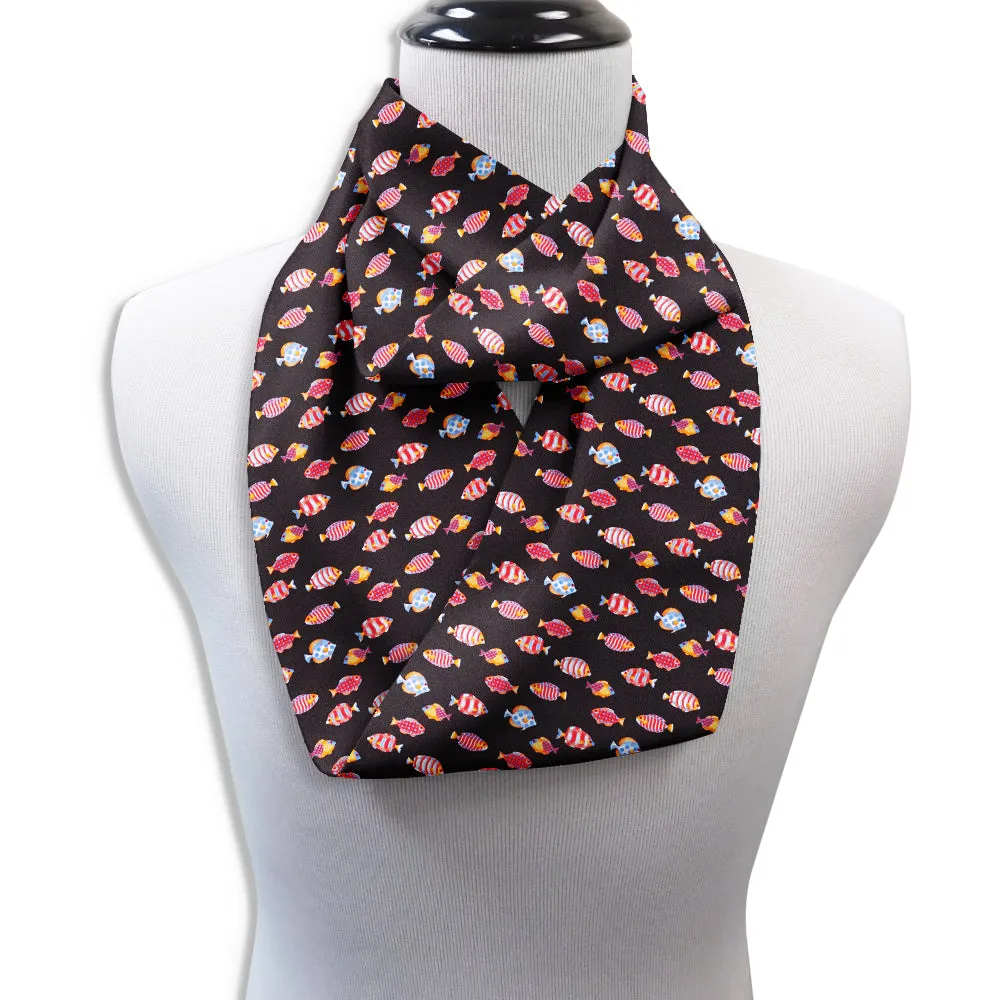 Acquario Onyx - Infinity Scarves